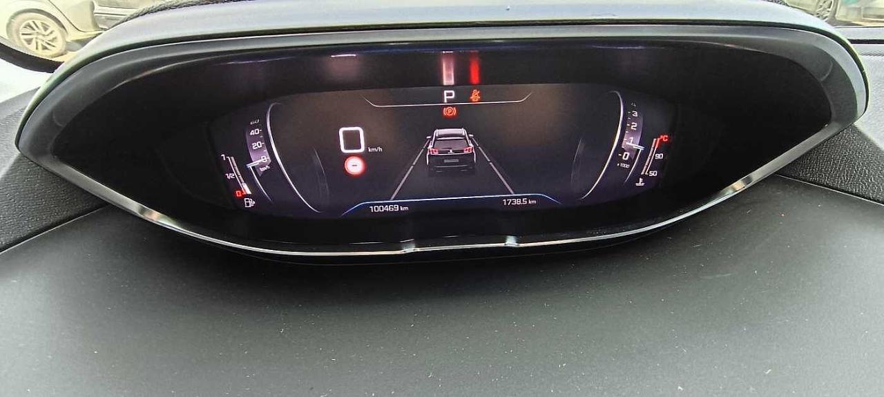 Peugeot Peugeot 5008 usata 12