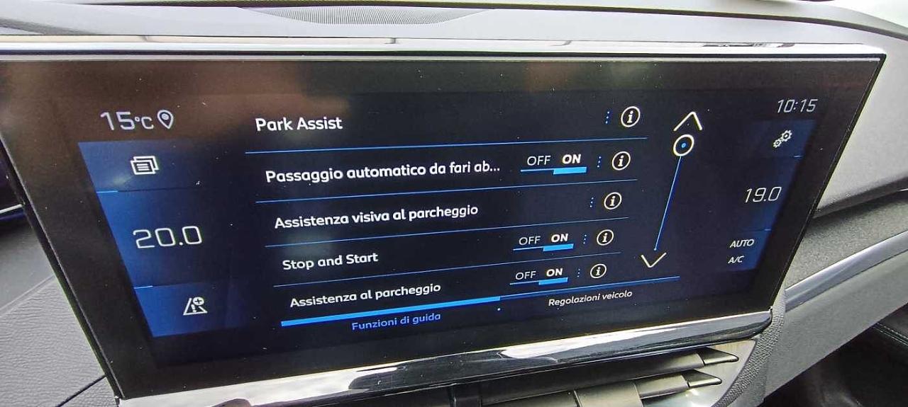 Peugeot Peugeot 5008 usata 16