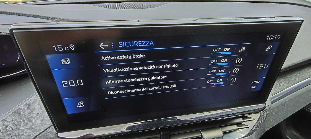 Peugeot Peugeot 5008 usata 17