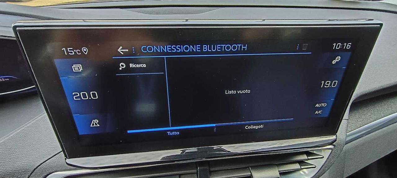 Peugeot Peugeot 5008 usata 18