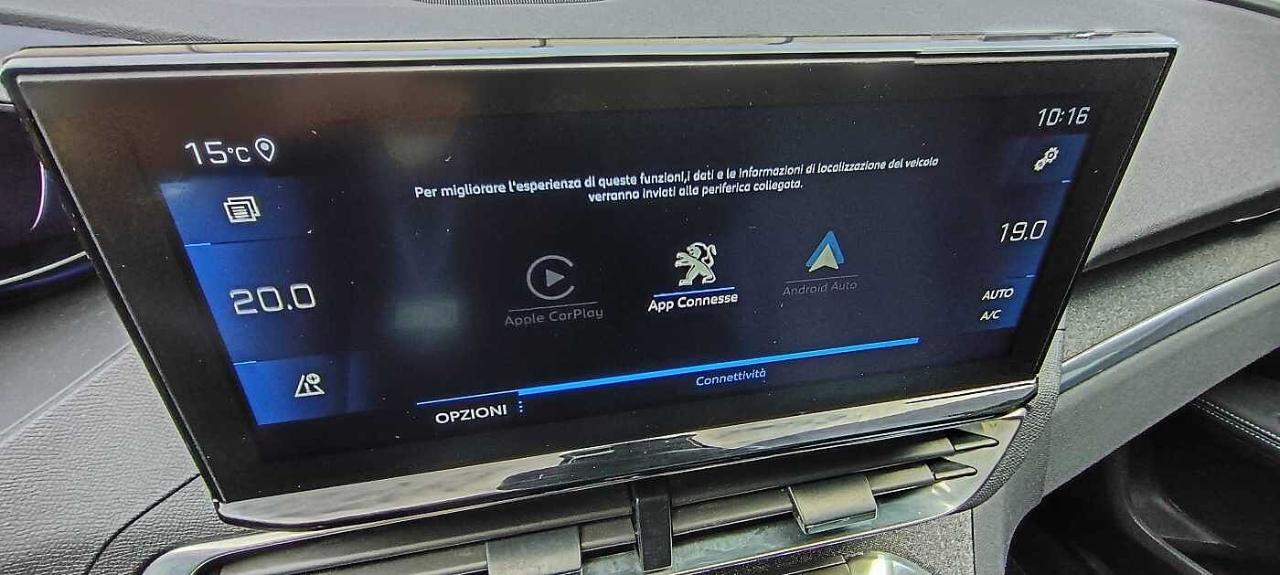 Peugeot Peugeot 5008 usata 19