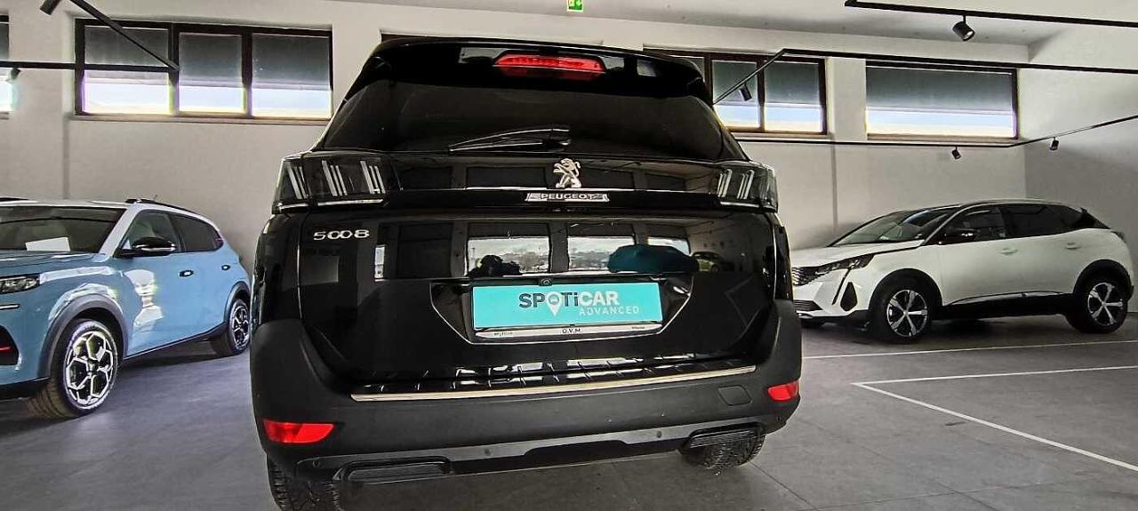 Peugeot Peugeot 5008 usata 22