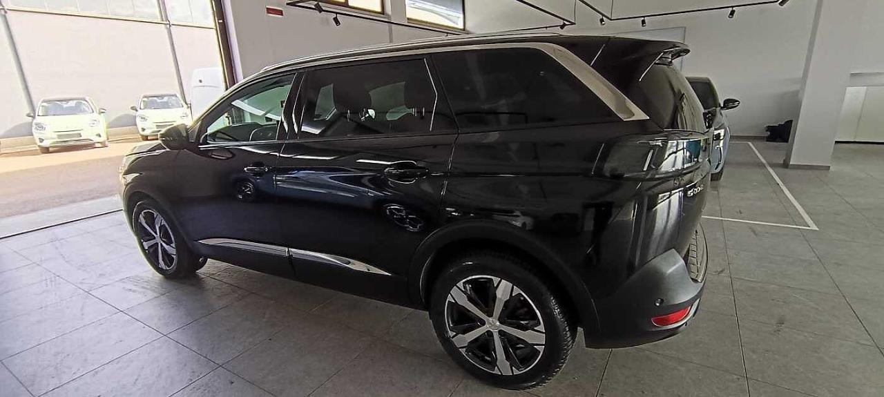 Peugeot Peugeot 5008 usata 24