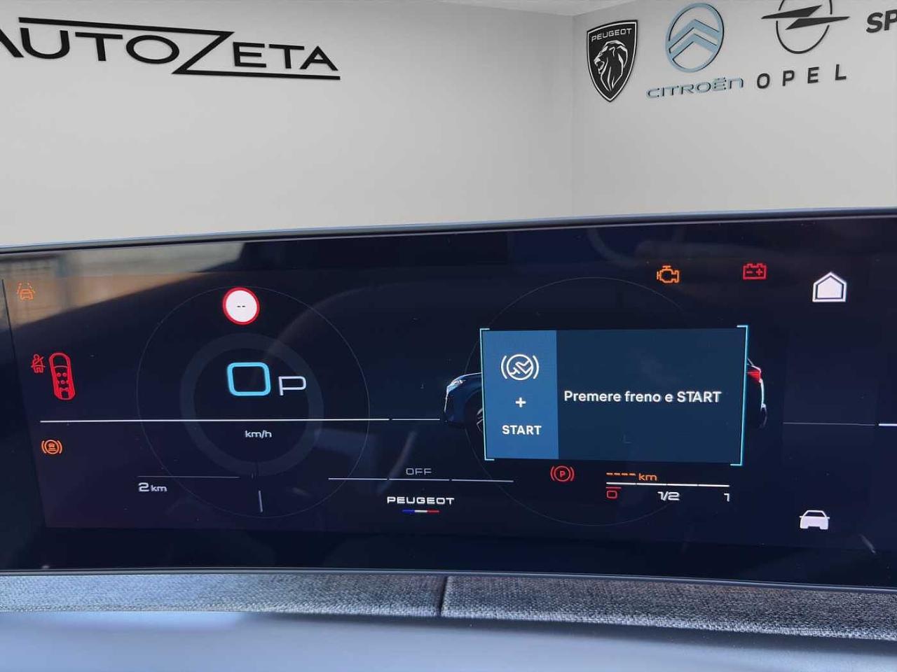 Peugeot Peugeot 5008 usata, con Sistema Keyless