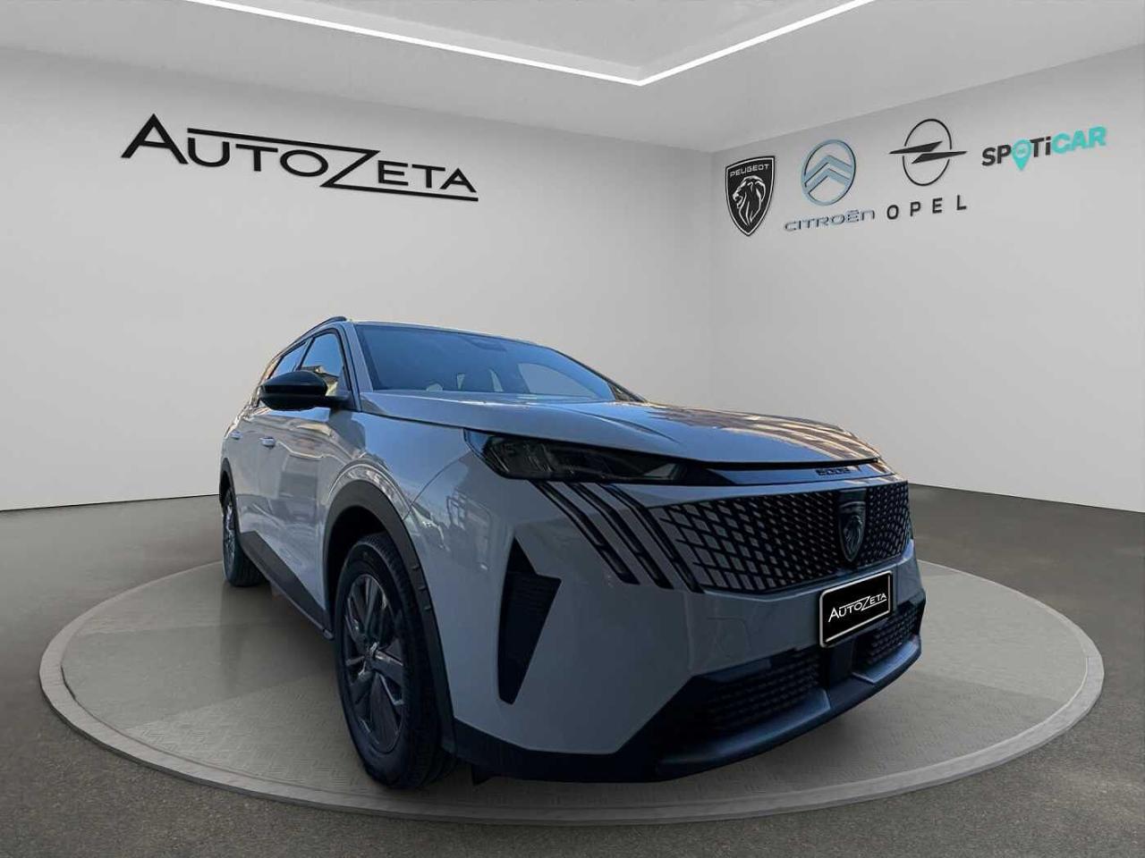 Peugeot Peugeot 5008 usata 9