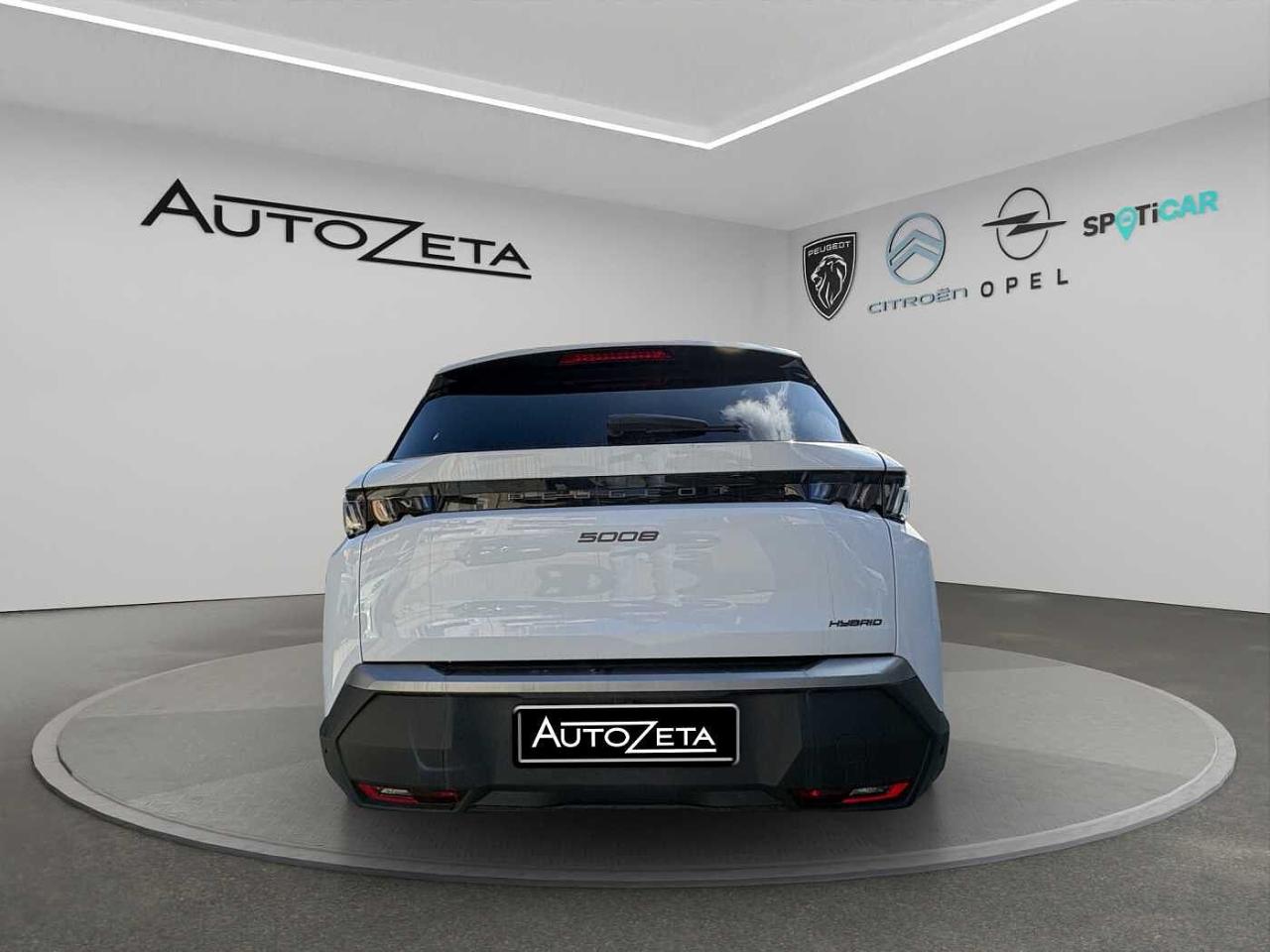 Peugeot Peugeot 5008 usata 12