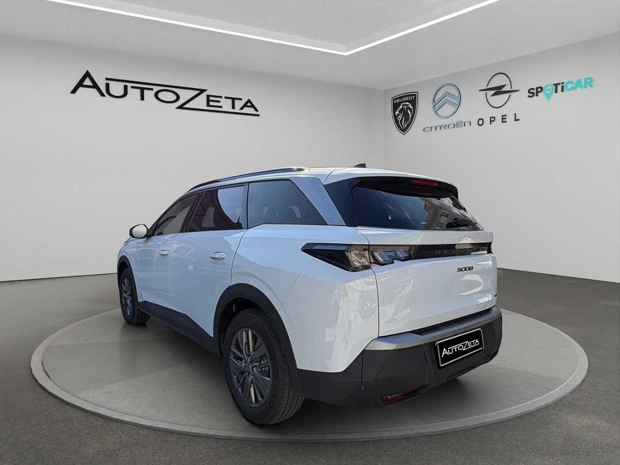 Peugeot Peugeot 5008 usata 13