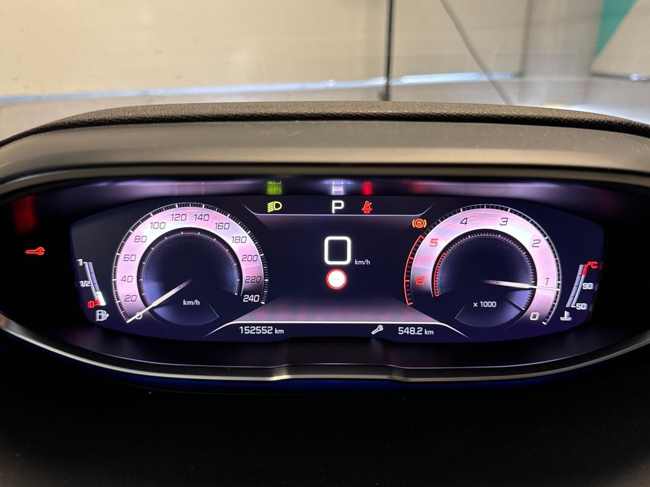 Peugeot Peugeot 5008 usata, con Vetri Oscurati