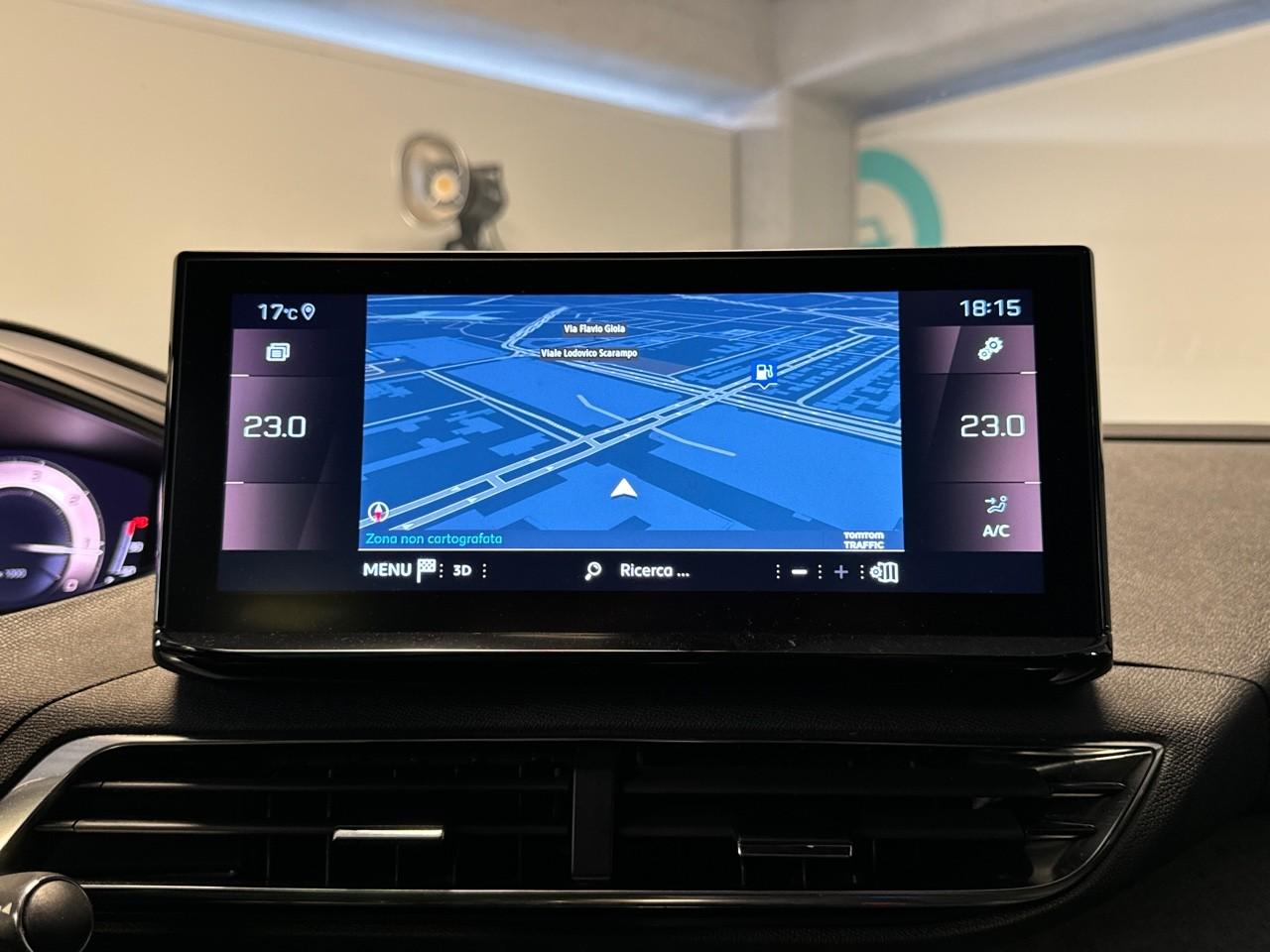 Peugeot Peugeot 5008 usata 5