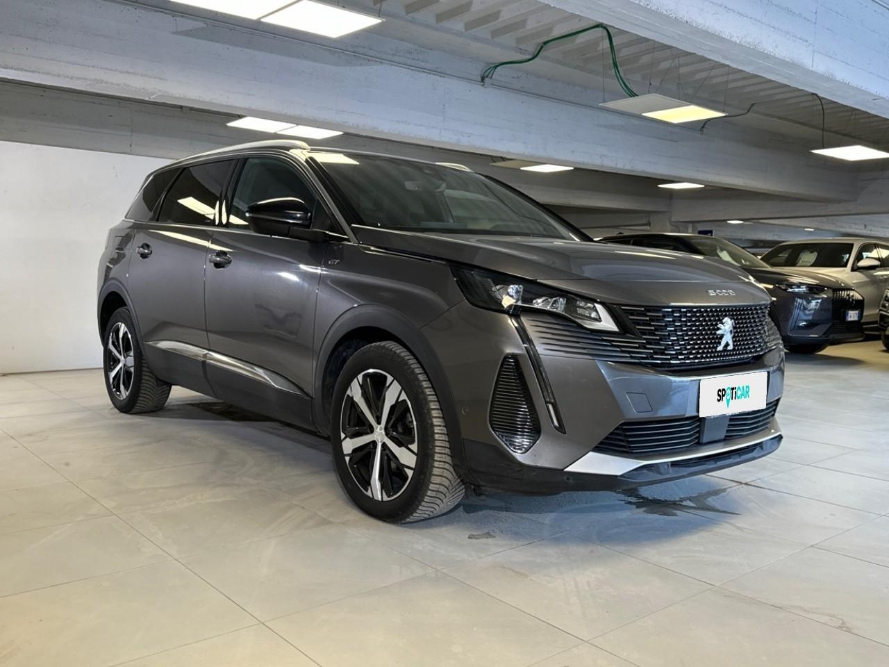 Peugeot Peugeot 5008 usata 14
