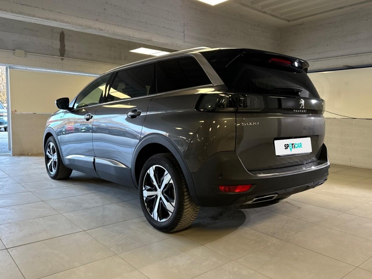 Peugeot Peugeot 5008 usata 18