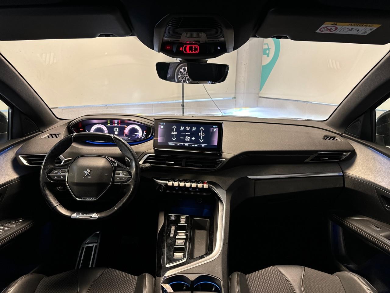 Peugeot Peugeot 5008 usata 19