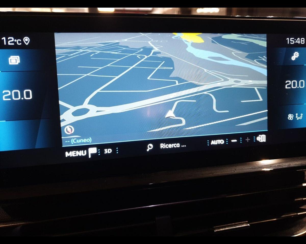 Peugeot Peugeot 5008 usata 12