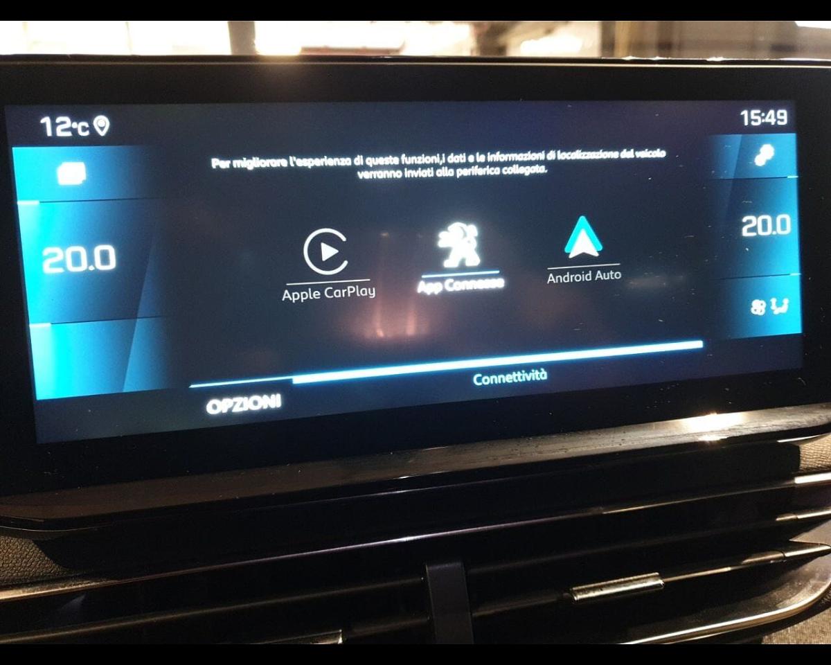 Peugeot Peugeot 5008 usata 13