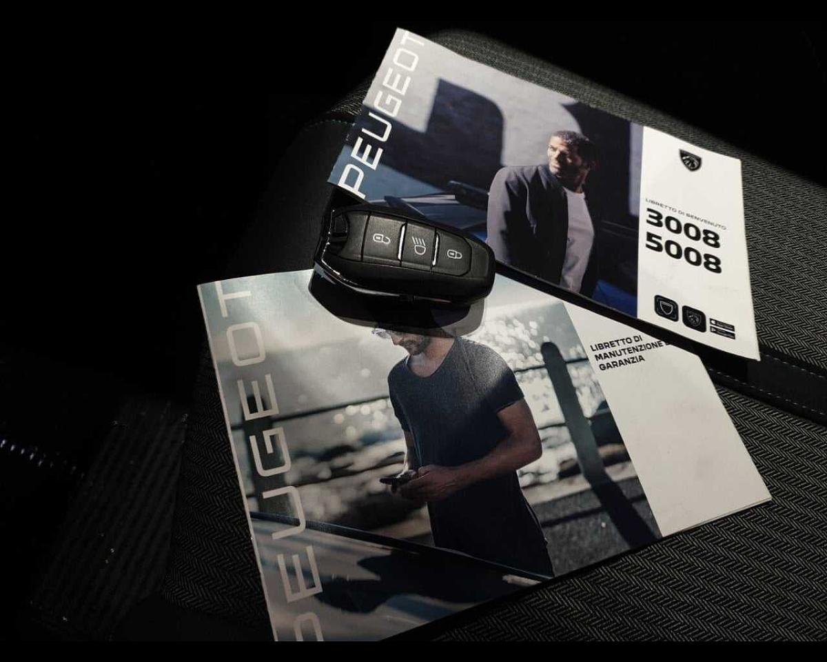 Peugeot Peugeot 5008 usata 17