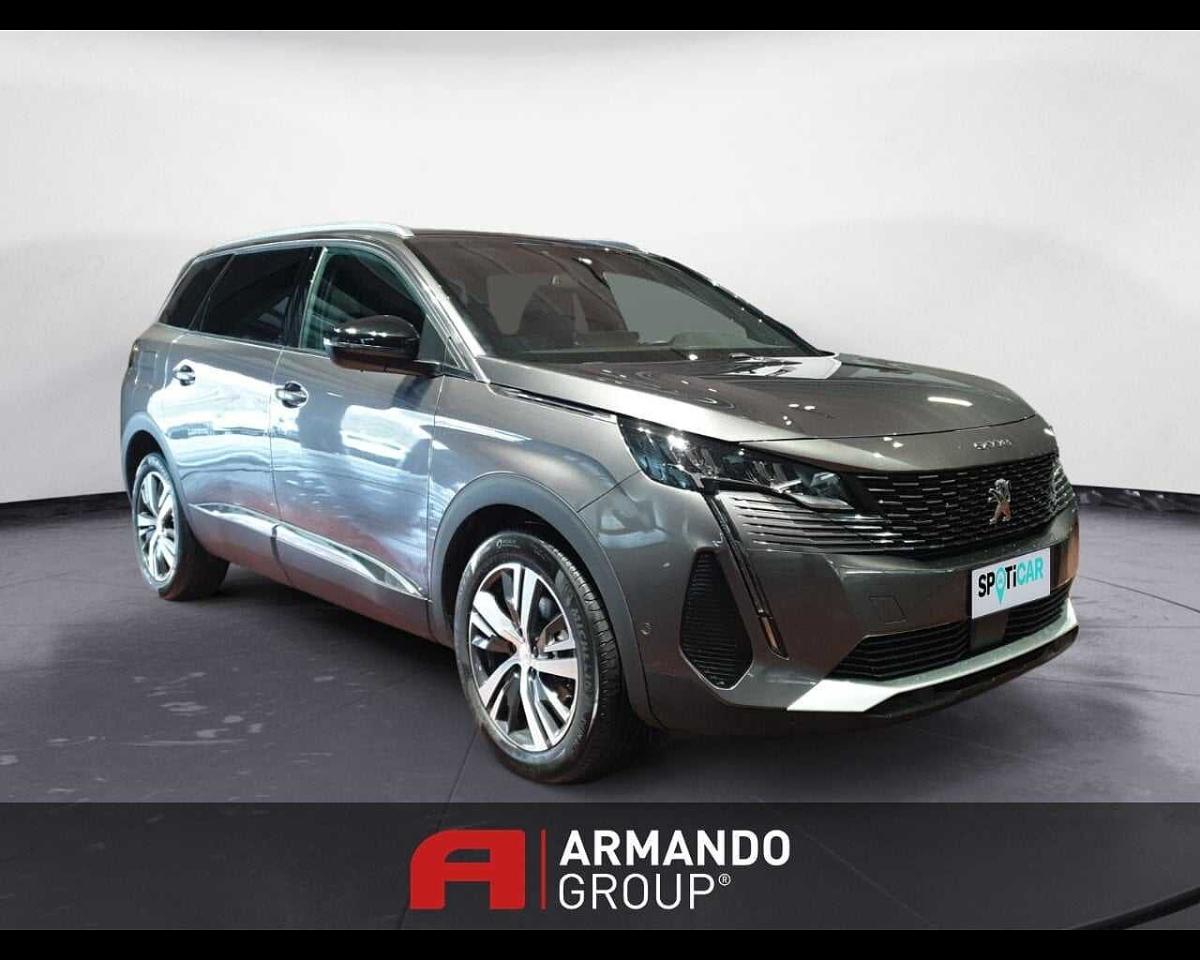 Peugeot Peugeot 5008 usata 22