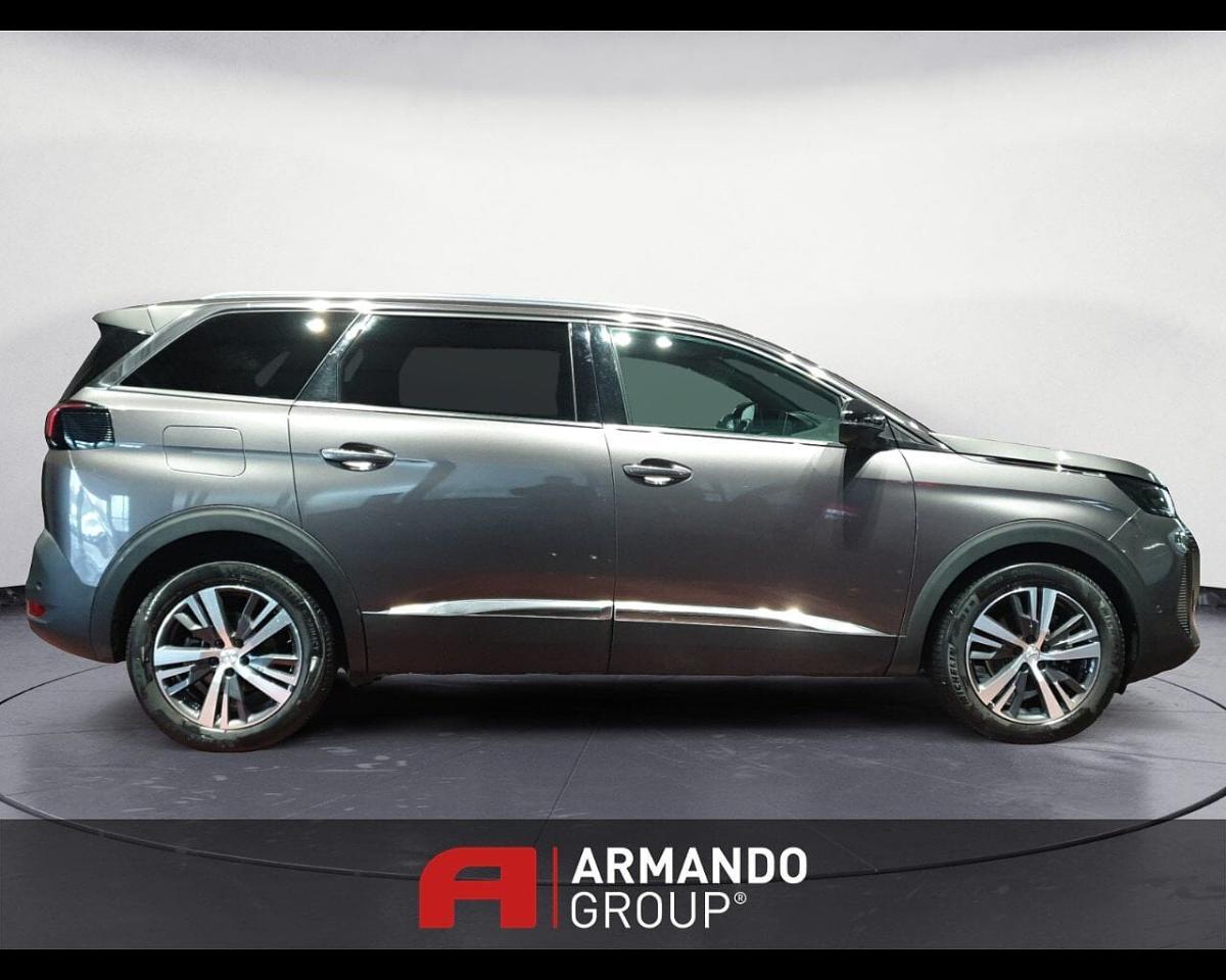 Peugeot Peugeot 5008 usata 24