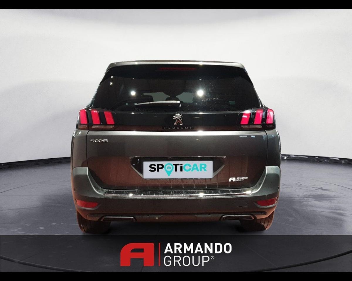 Peugeot Peugeot 5008 usata 26
