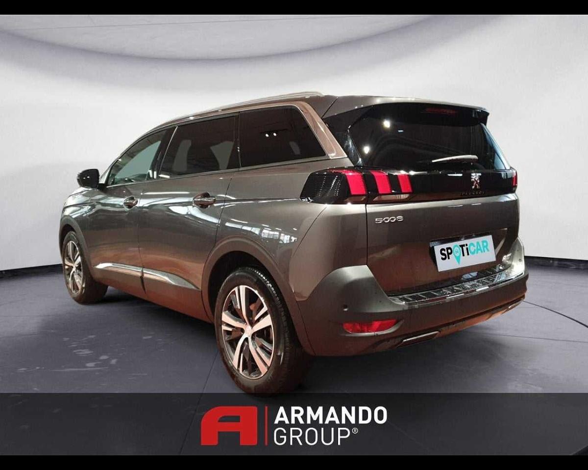 Peugeot Peugeot 5008 usata 28