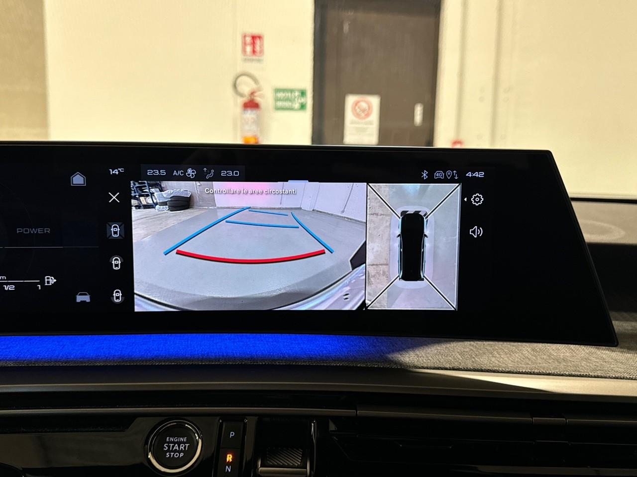 Peugeot Peugeot 5008 usata 6