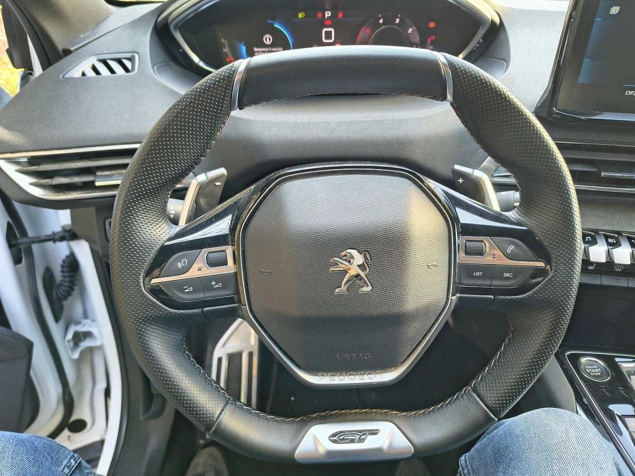 Peugeot Peugeot 5008 usata, con Sistema Keyless