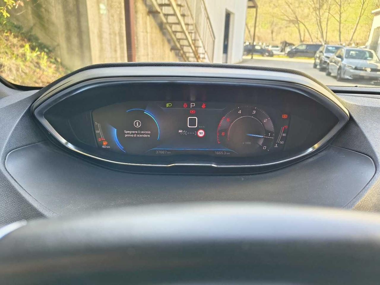 Peugeot Peugeot 5008 usata, con Vetri Oscurati