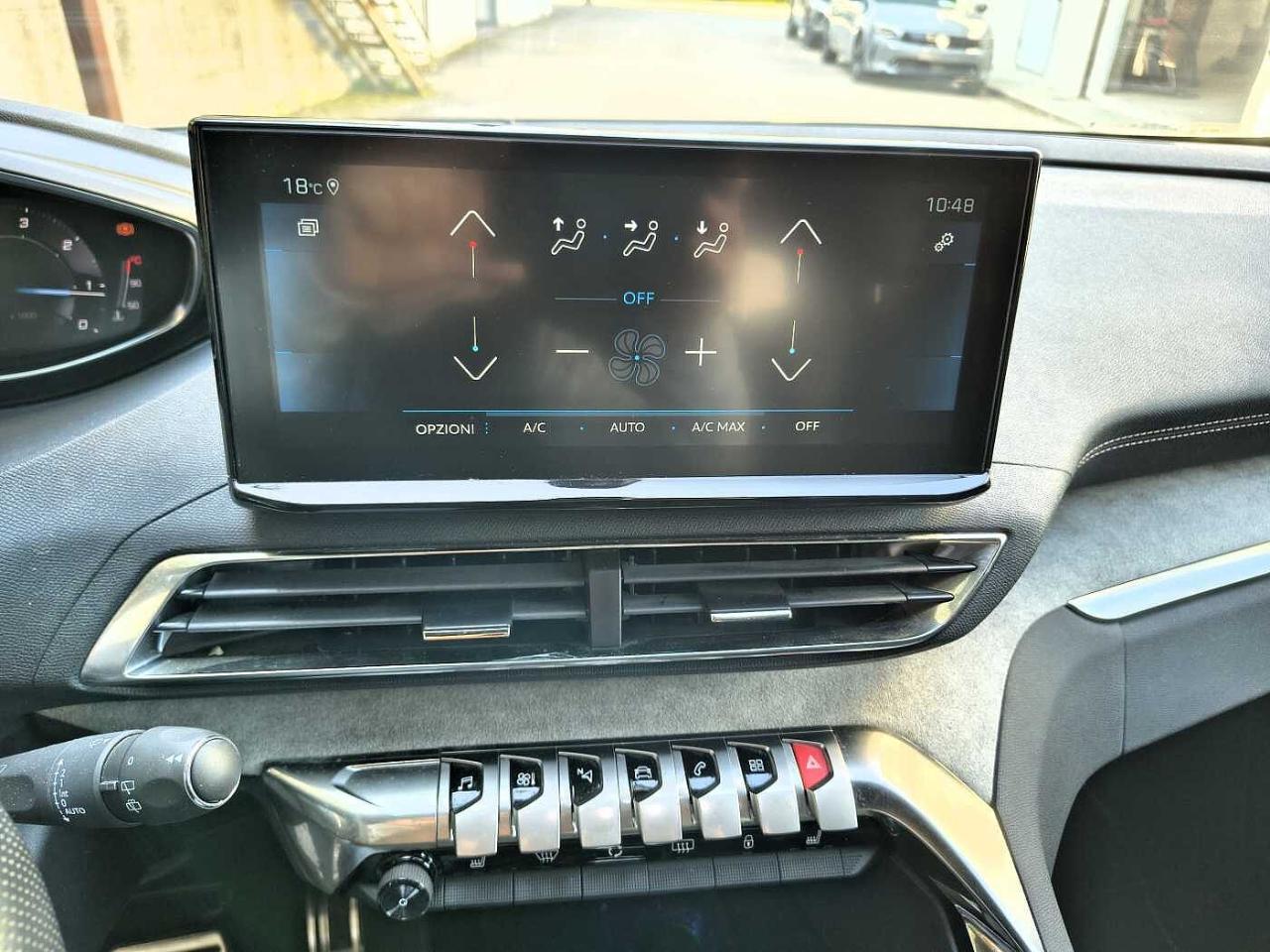 Peugeot Peugeot 5008 usata, con Xenon-led