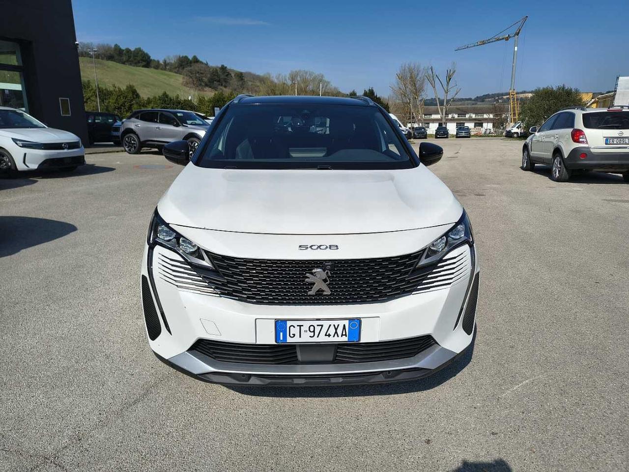 Peugeot Peugeot 5008 usata 7