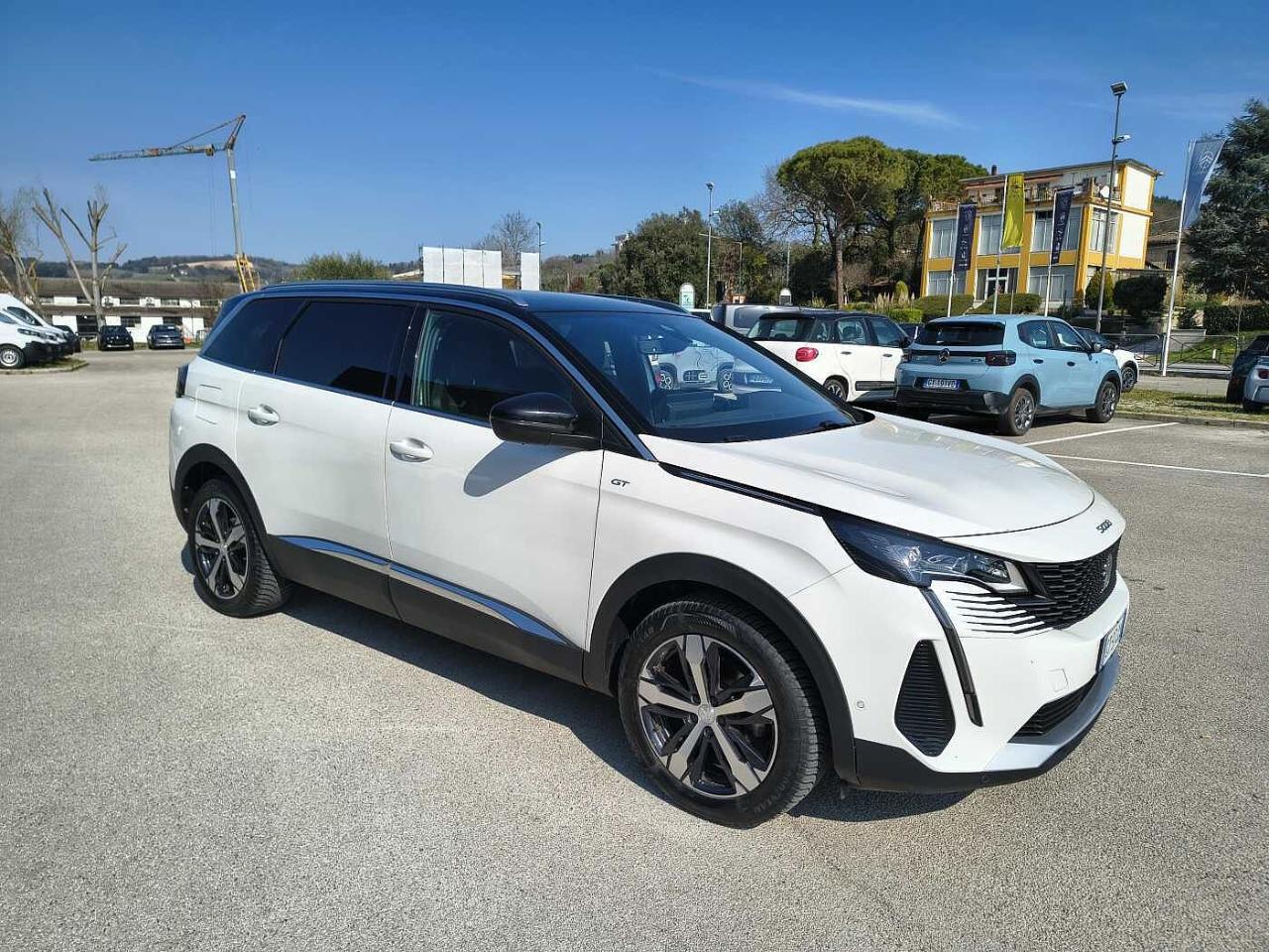 Peugeot Peugeot 5008 usata 8