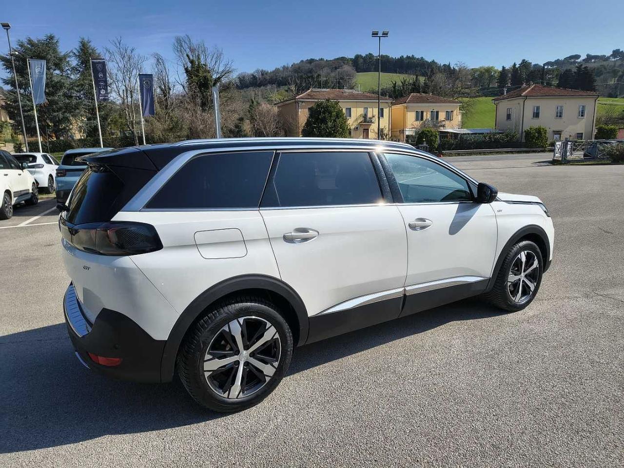 Peugeot Peugeot 5008 usata 9