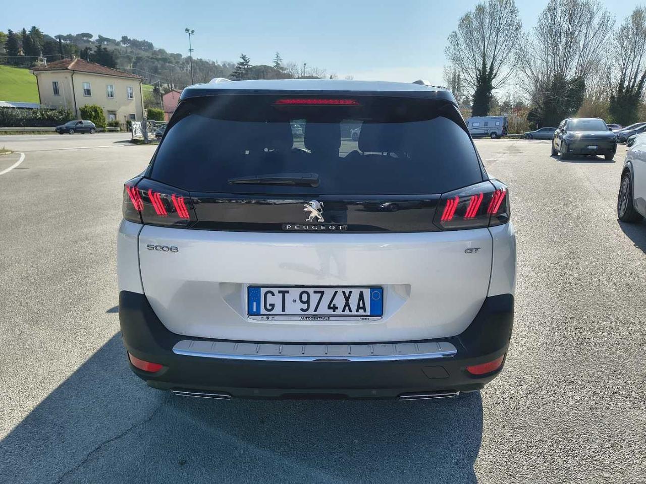 Peugeot Peugeot 5008 usata 10