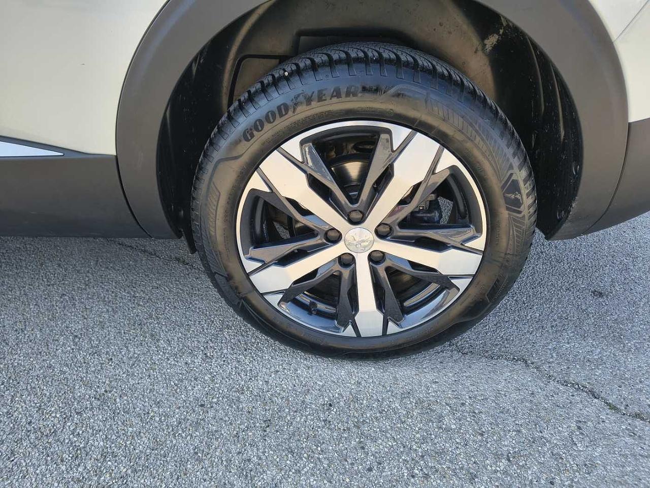 Peugeot Peugeot 5008 usata 12