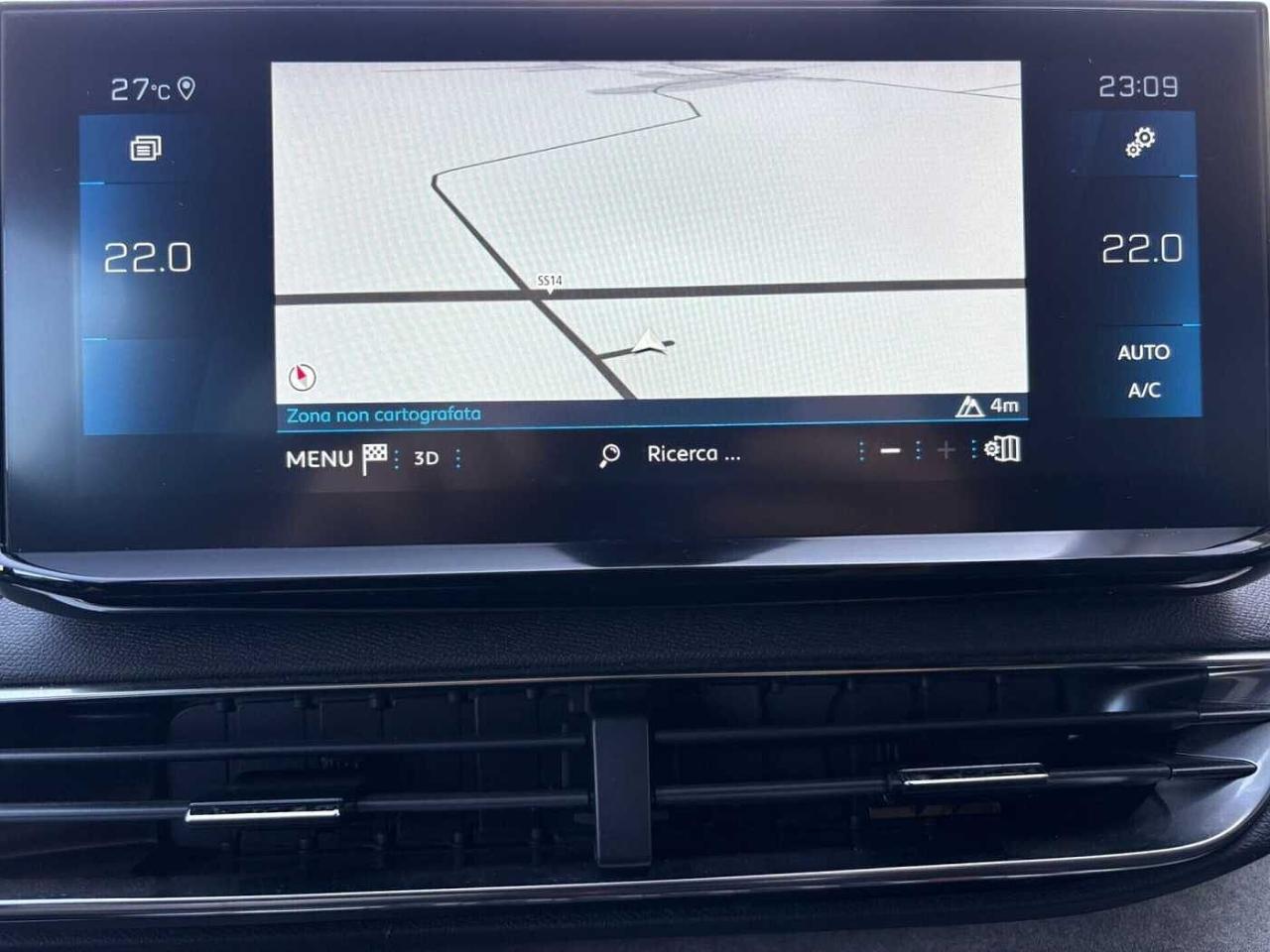 Peugeot Peugeot 5008 usata, con Sistema Keyless