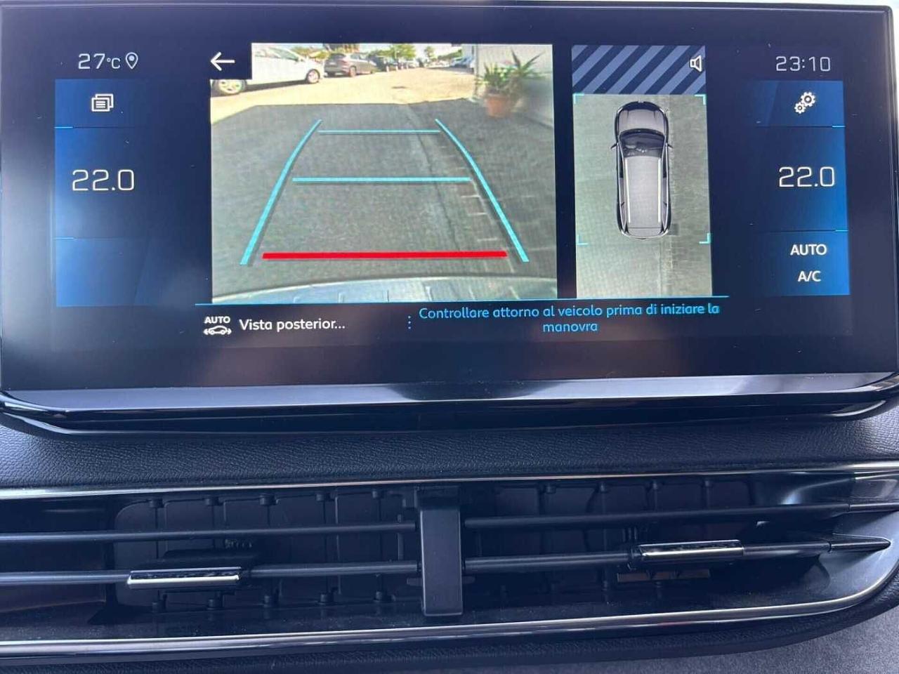 Peugeot Peugeot 5008 usata, con Vetri Oscurati