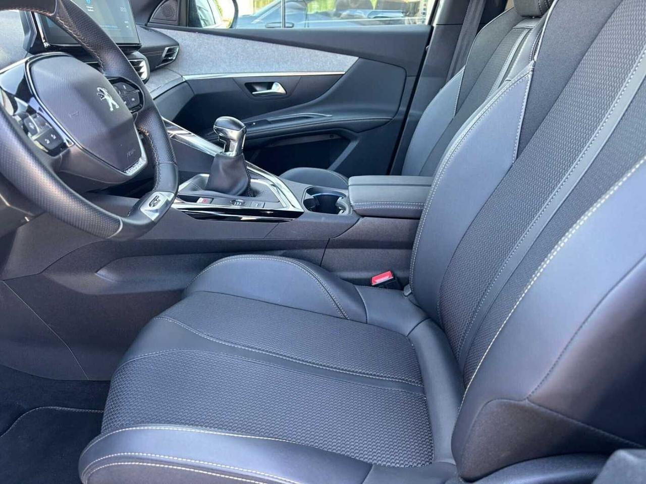 Peugeot Peugeot 5008 usata 9