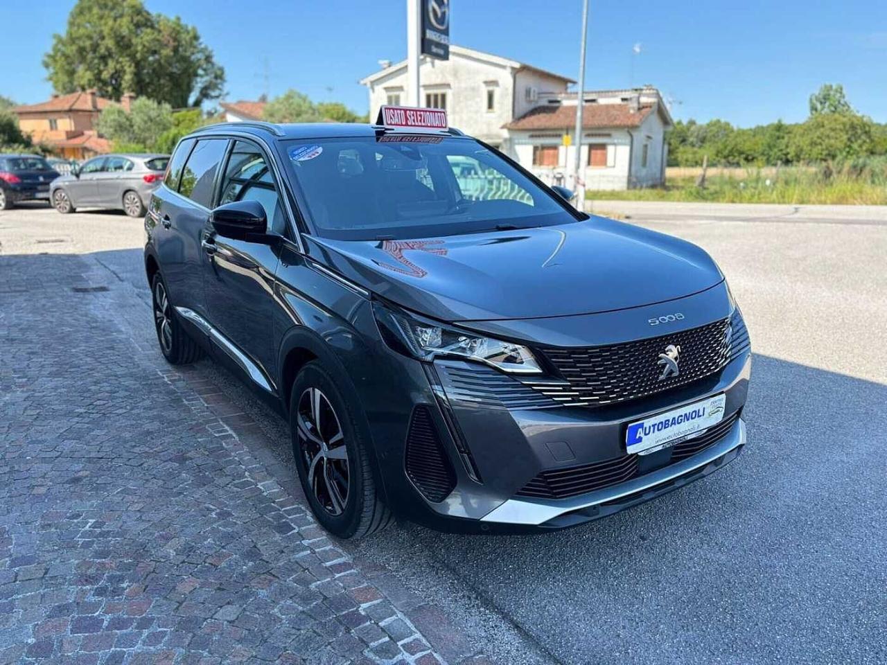 Peugeot Peugeot 5008 usata 11
