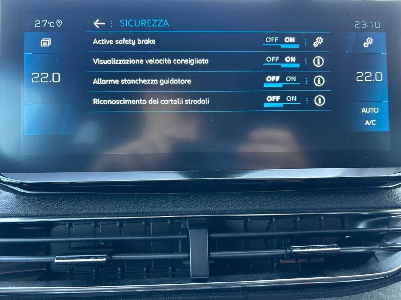 Peugeot Peugeot 5008 usata 12