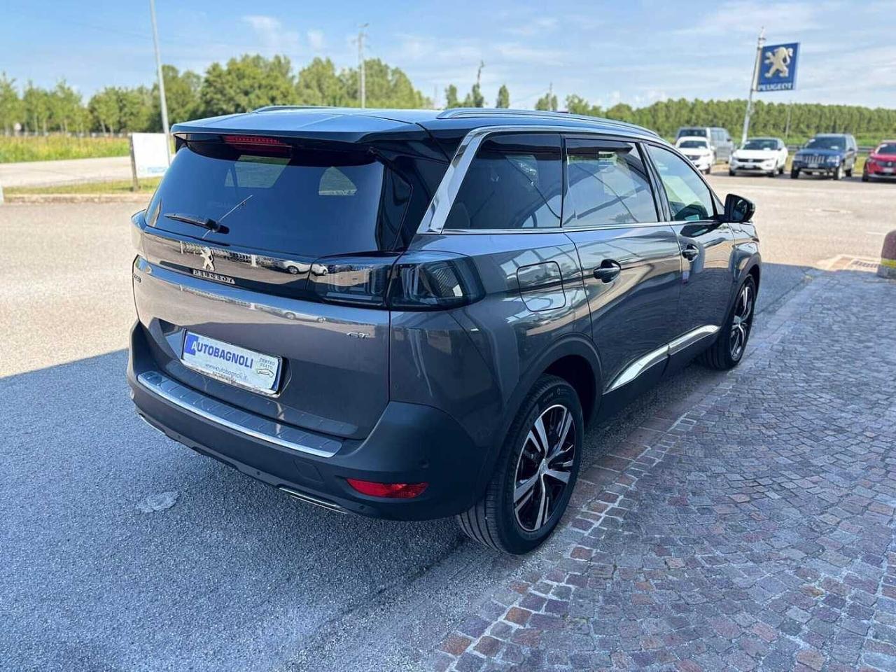 Peugeot Peugeot 5008 usata 13