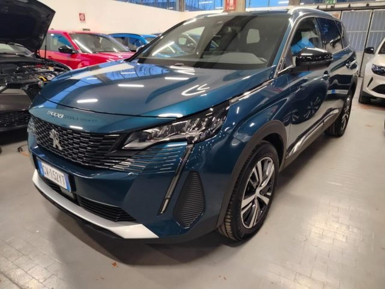 Peugeot Peugeot 5008 usata 1