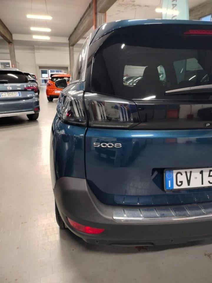 Peugeot Peugeot 5008 usata 4