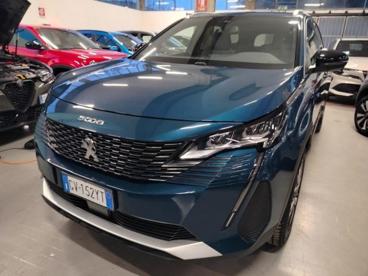 Peugeot Peugeot 5008 usata 11