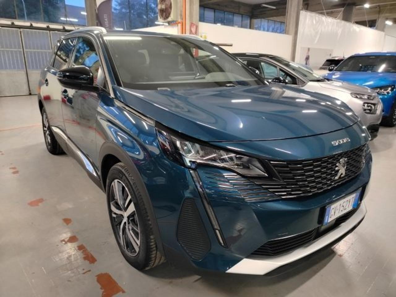 Peugeot Peugeot 5008 usata 22