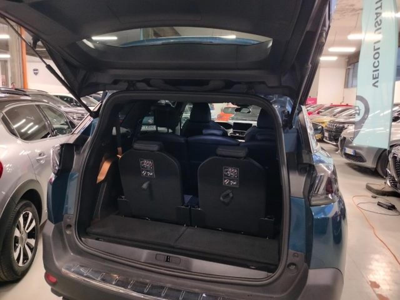 Peugeot Peugeot 5008 usata 27