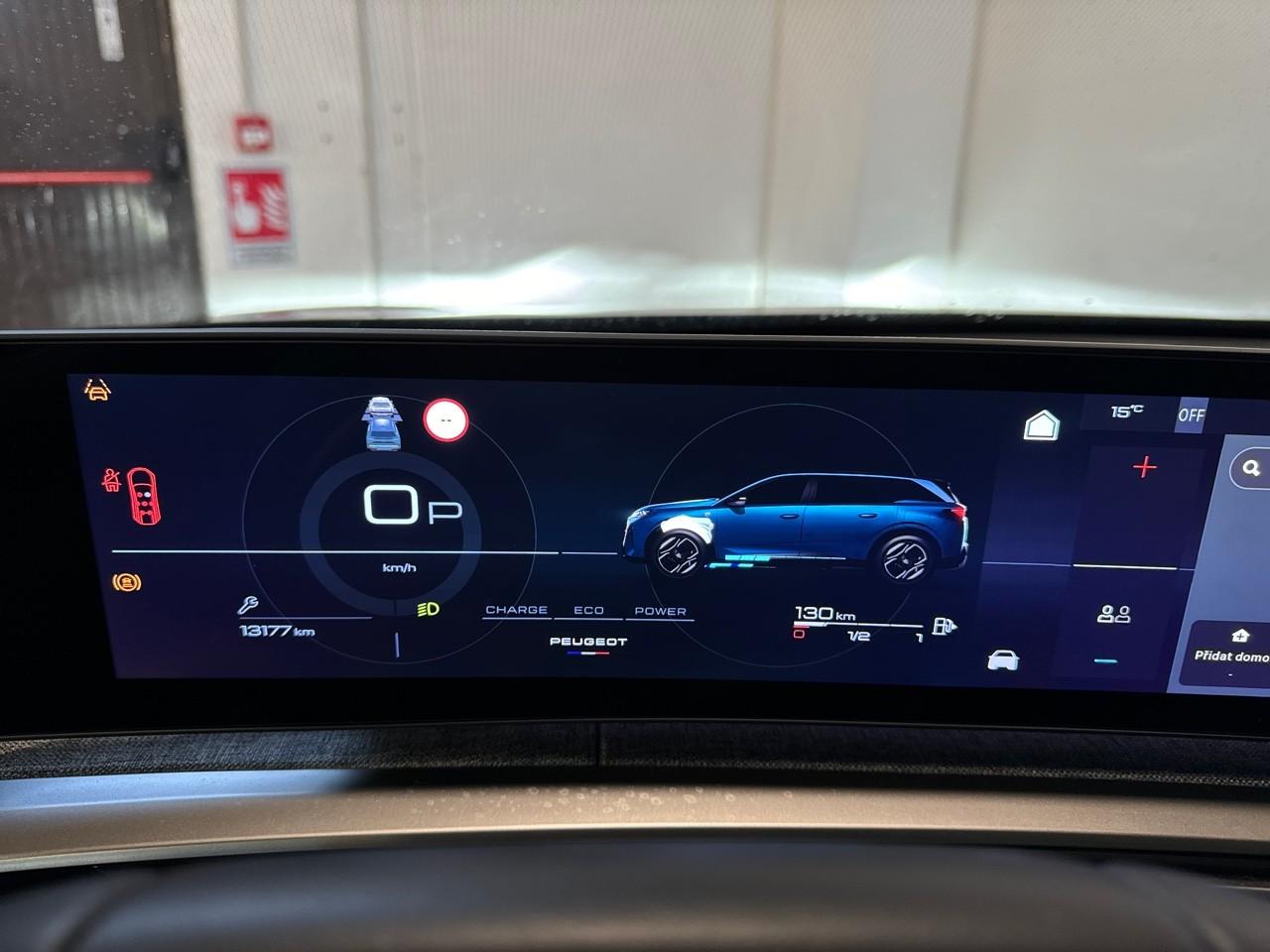 Peugeot Peugeot 5008 usata, con Vetri Oscurati