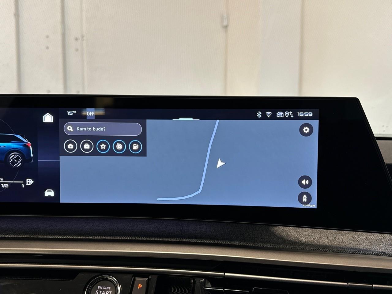 Peugeot Peugeot 5008 usata 5