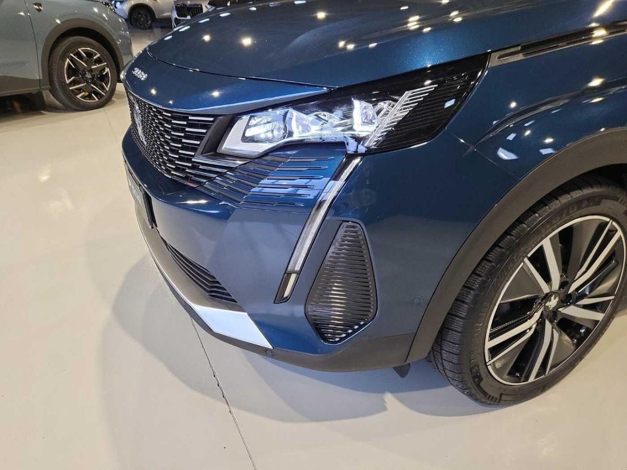 Peugeot Peugeot 5008 usata 1