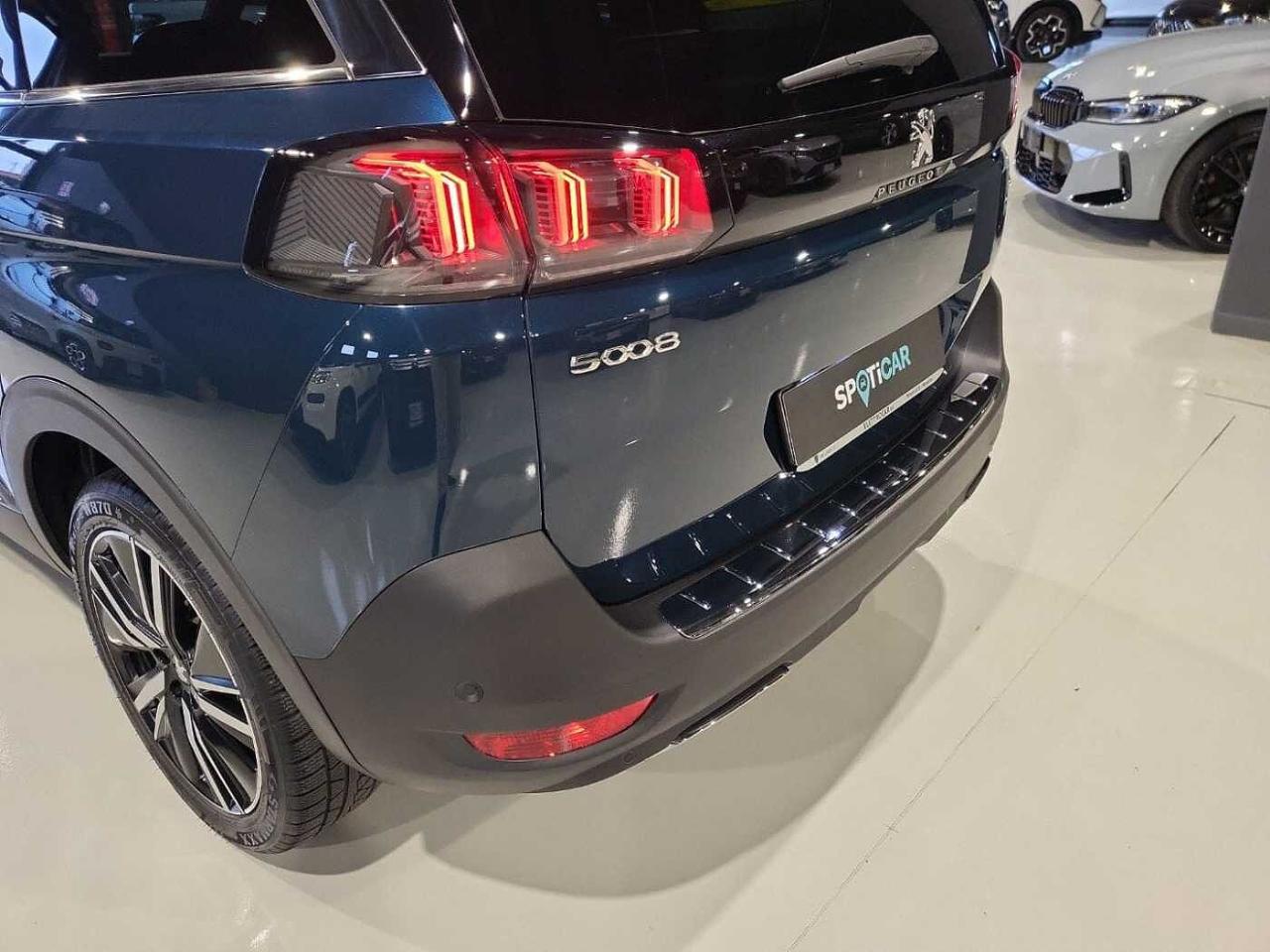 Peugeot Peugeot 5008 usata 2