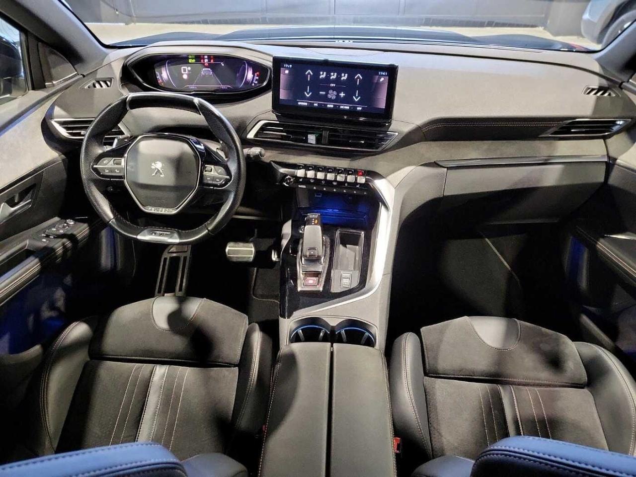 Peugeot Peugeot 5008 usata 8