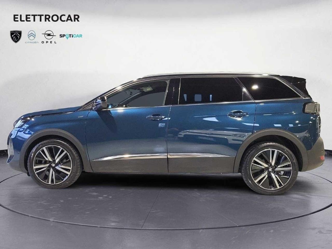 Peugeot Peugeot 5008 usata 11