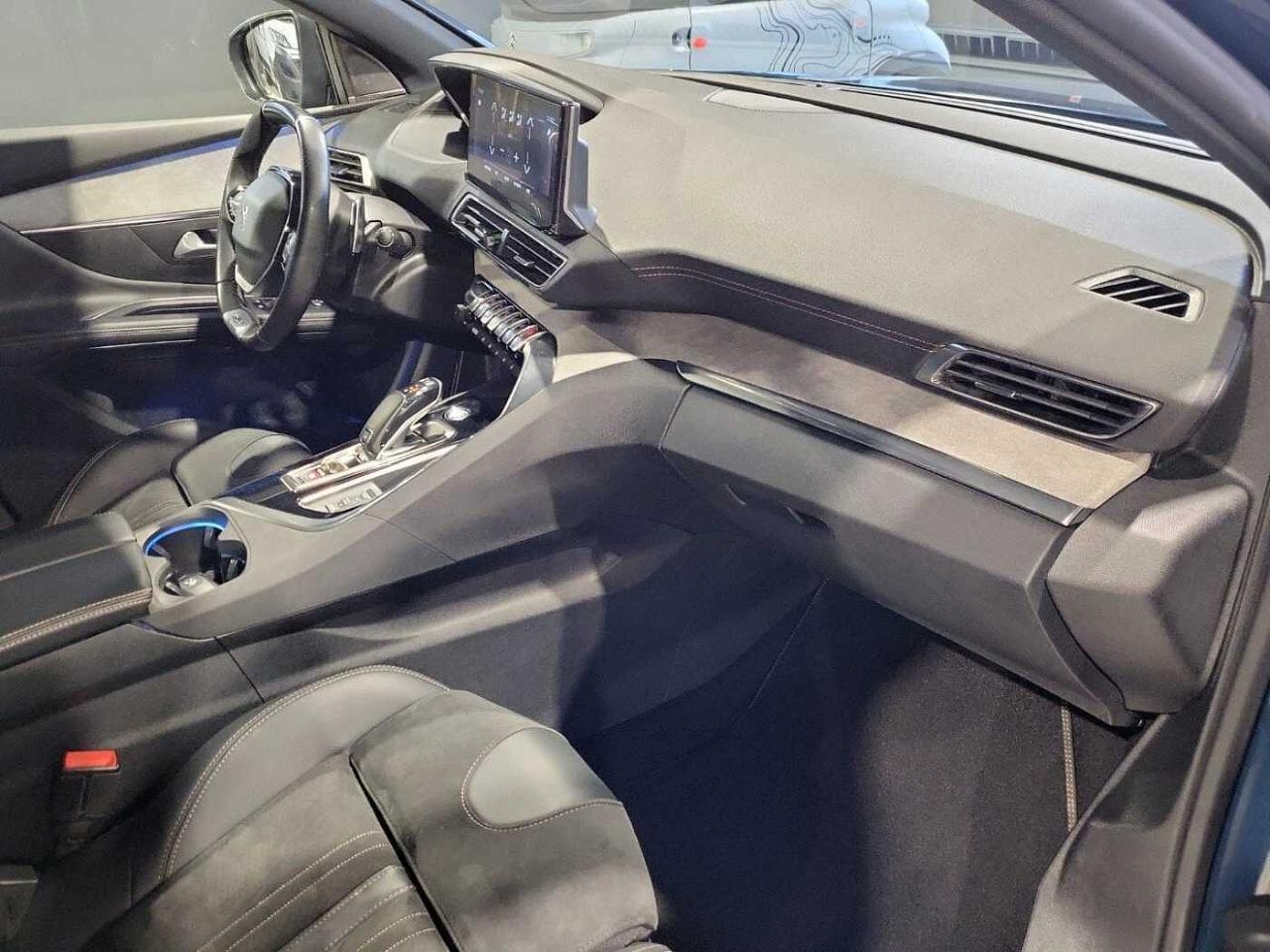 Peugeot Peugeot 5008 usata 12